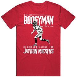 When The Boogeyman Goes To Sleep He Checks His Closet For Jaydon Micke