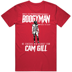 When The Boogeyman Goes To Sleep He Checks His Closet For Cam Gill Foo