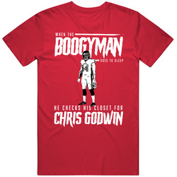 When The Boogeyman Goes To Sleep He Checks His Closet For Chris Godwin