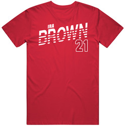 Ira Brown Japan Olympic Athlete T Shirt