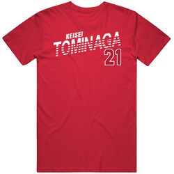 Keisei Tominaga Japan Olympic Athlete T Shirt