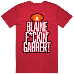 Blaine Gabbert Fcking Football Player Fan T Shirt