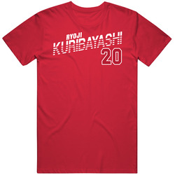 Ryoji Kuribayashi Japan Olympic Athlete T Shirt