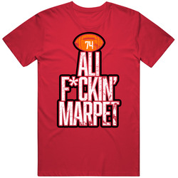 Ali Marpet Fcking Football Player Fan T Shirt