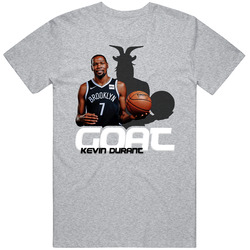 Kevin Durant Basketball Fan Goat T Shirt