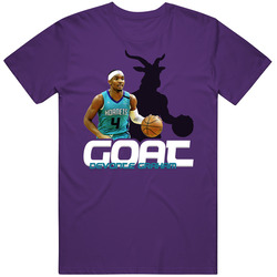 Devonte Graham Basketball Fan Goat T Shirt