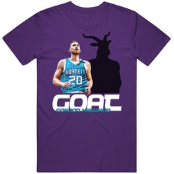 Gordon Hayward Basketball Fan Goat T Shirt