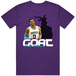 Miles Bridges Basketball Fan Goat T Shirt