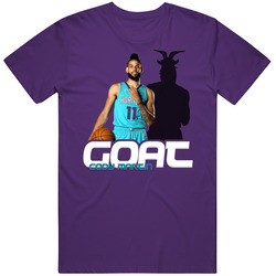 Cody Martin Basketball Fan Goat T Shirt