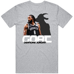 Deandre Jordan Basketball Fan Goat T Shirt