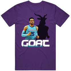 Pj Washington Basketball Fan Goat T Shirt