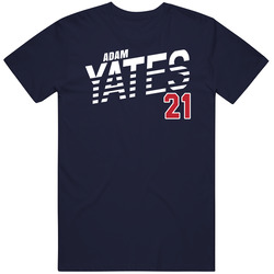 Adam Yates Great Britian Olympic Athlete T Shirt