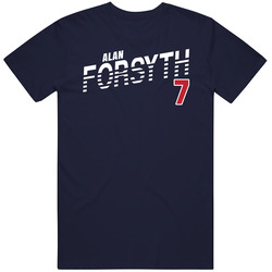 Alan Forsyth Great Britian Olympic Athlete T Shirt