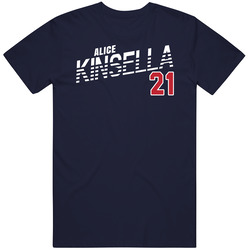 Alice Kinsella Great Britian Olympic Athlete T Shirt