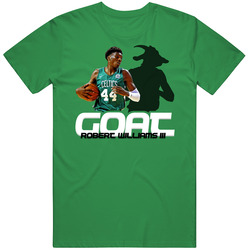 Robert Williams Iii Basketball Fan Goat T Shirt