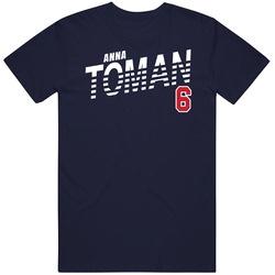 Anna Toman Great Britian Olympic Athlete T Shirt