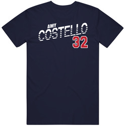 Amy Costello Great Britian Olympic Athlete T Shirt