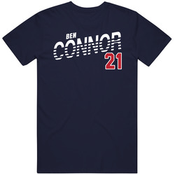 Ben Connor Great Britian Olympic Athlete T Shirt