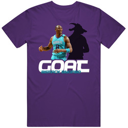 Bismack Biyombo Basketball Fan Goat T Shirt