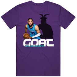 Caleb Martin Basketball Fan Goat T Shirt