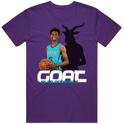 Jalen Mcdaniels Basketball Fan Goat T Shirt