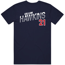 Callum Hawkins Great Britian Olympic Athlete T Shirt