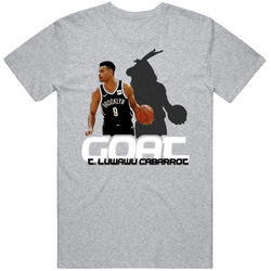 Timothe Luwawu Cabarrot Basketball Fan Goat T Shirt