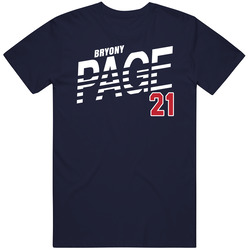Bryony Page Great Britian Olympic Athlete T Shirt