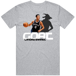 Landry Shamet Basketball Fan Goat T Shirt