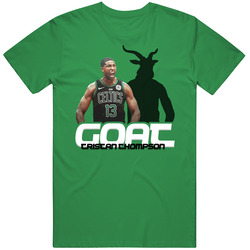 Tristan Thompson Basketball Fan Goat T Shirt