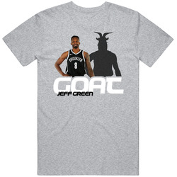 Jeff Green Basketball Fan Goat T Shirt
