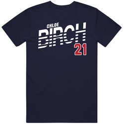 Chloe Birch Great Britian Olympic Athlete T Shirt
