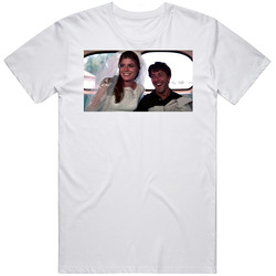 The Graduate Retro Iconic Movie Scene T Shirt