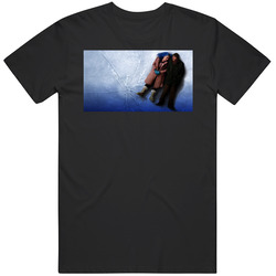 Eternal Sunshine Of The Spotless Mind Iconic Retro Movie Scene T Shirt