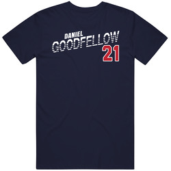 Daniel Goodfellow Great Britian Olympic Athlete T Shirt