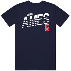 David Ames Great Britian Olympic Athlete T Shirt
