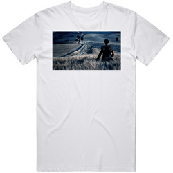 Gladiator Iconic Retro Movie Scene T Shirt