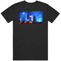The Empire Strikes Back Iconic Retro Movie Scene T Shirt