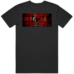 A Space Odyssey Iconic Retro Movie Scene T Shirt