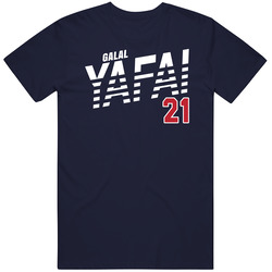 Galal Yafai Great Britian Olympic Athlete T Shirt