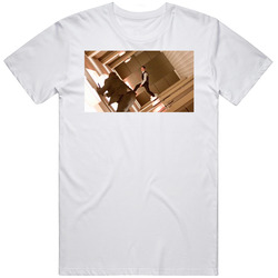 Inception Iconic Retro Movie Scene T Shirt