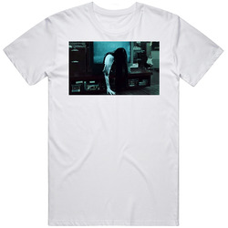 The Ring Iconic Retro Movie Scene T Shirt