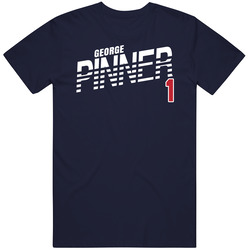 George Pinner Great Britian Olympic Athlete T Shirt
