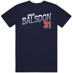 Grace Balsdon Great Britian Olympic Athlete T Shirt