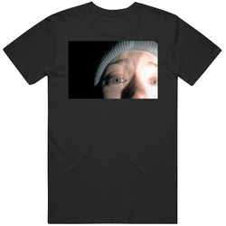 The Blair Witch Project Iconic Retro Movie Scene T Shirt