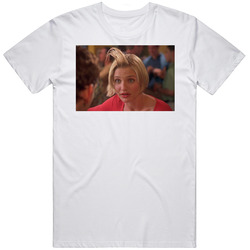 There's Something About Mary Iconic Retro Movie Scene T Shirt