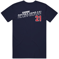 Giarnni Regini-moran Great Britian Olympic Athlete T Shirt