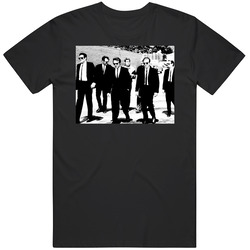 Reservoir Dogs Iconic Retro Movie Scene T Shirt