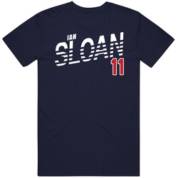 Ian Sloan Great Britian Olympic Athlete T Shirt