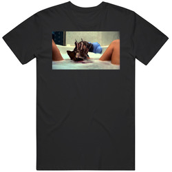 Nightmare On Elm Street Iconic Retro Movie Scene T Shirt